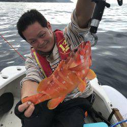 アカハタボート