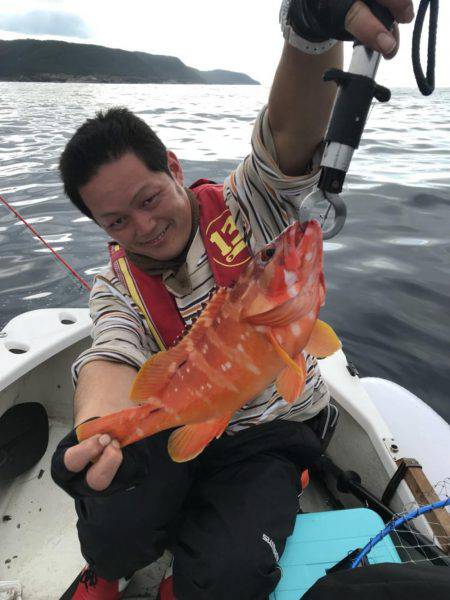 アカハタボート