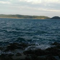 爆風吹く夜明け