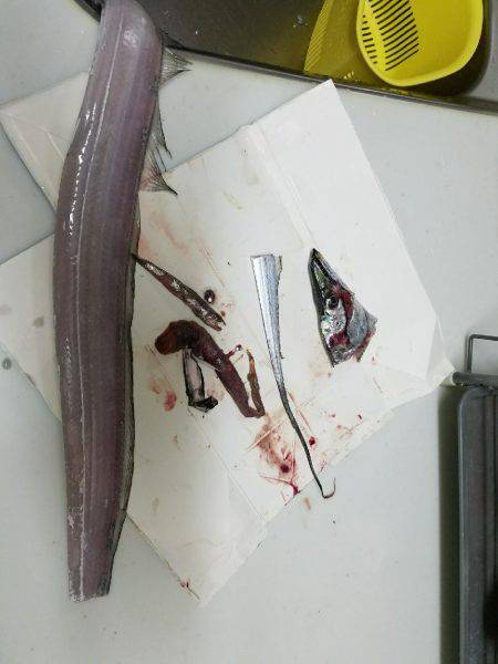 まさかの･･･