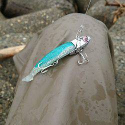 NEWロッド入魂完了♪