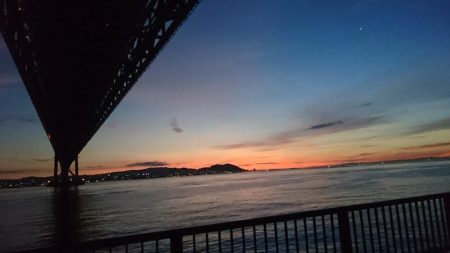 久しぶりに淡路へ