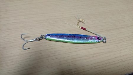 フグに人気のルアー