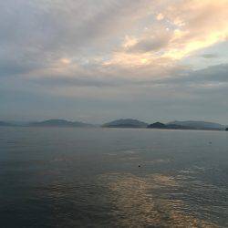 但馬方面から宮津方面までランガンエギング