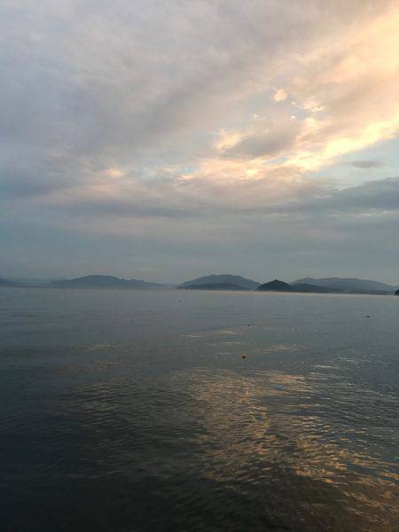 但馬方面から宮津方面までランガンエギング