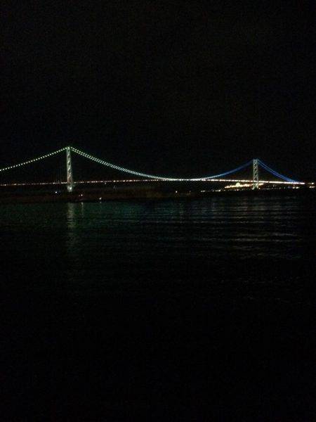 夕まずめエギング