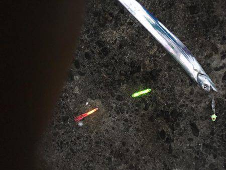 岸和田の旧一文字