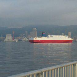 連チャンポーズからの中アジ♫