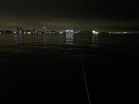 タチウオ今ひとつ