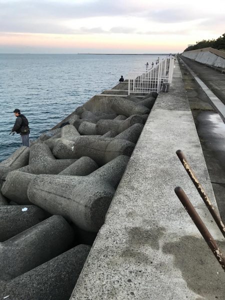 寒くなってきました