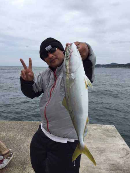 ショアジギングのはずが！