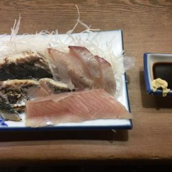 タチウオ来てます。