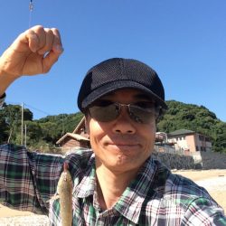 キス釣れるかな⁈