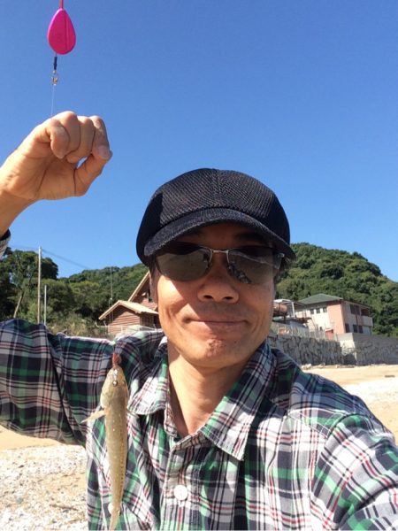 キス釣れるかな⁈