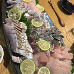 何とか朝まづめで^^;