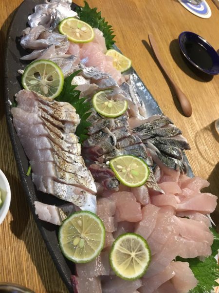 何とか朝まづめで^^;