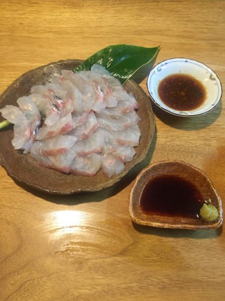 落ち鮎パターン