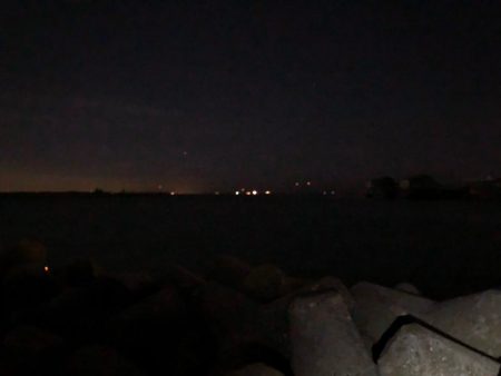 連日のタッチ〜(^^)