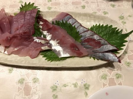 良く釣れました