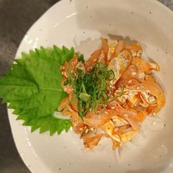 大雨の中ワインド