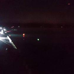 アオリイカとタチウオ狙いで行ってきました。