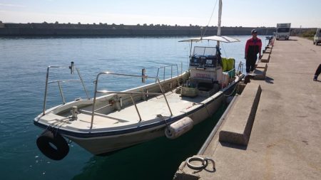 盛漁丸でティップラン