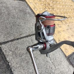 サイズが小さくなってきました。