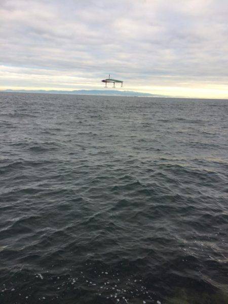 ツバスでしたー