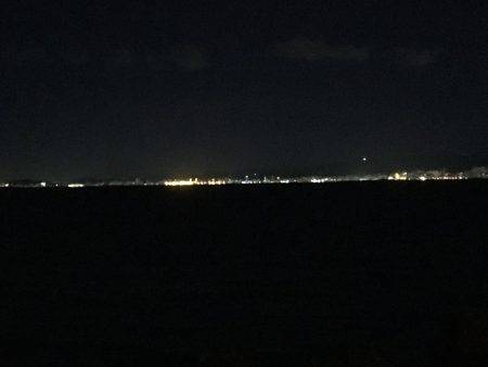 仕事帰りの夕まずめ♫