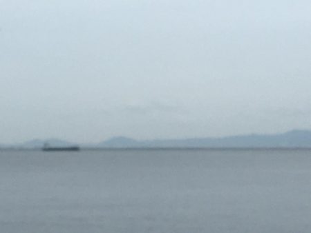 仕事前の朝練♫