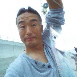 太刀魚テンヤ釣れてます。