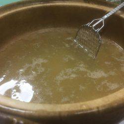 タチウオしゃぶしゃぶ