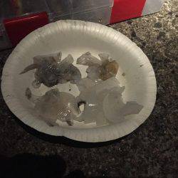 当たりは有るのに