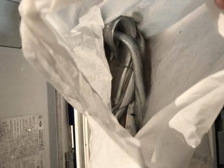 今年初武庫川一文字！