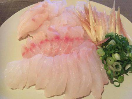 オフショアジギング