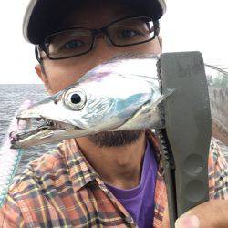 晩ご飯のおかず釣り