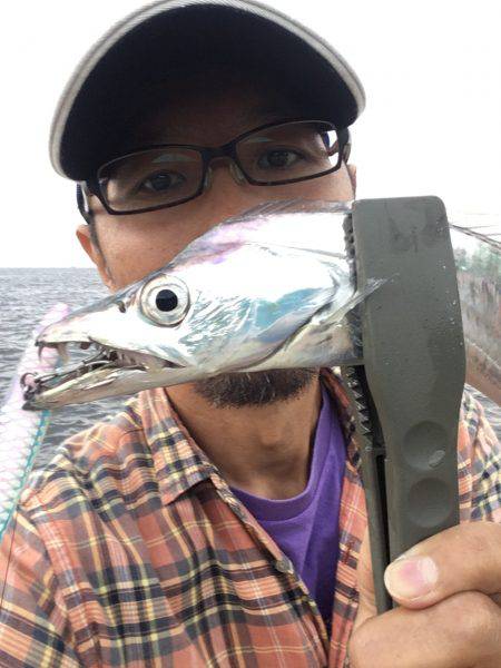 晩ご飯のおかず釣り