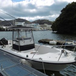 フィッシャーマンドリームDI乗船