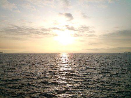 家族でファミリーフィッシング！