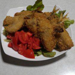 ちょいなげサビキ