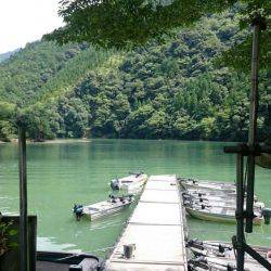 ２度目のバス釣り