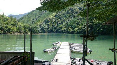 ２度目のバス釣り