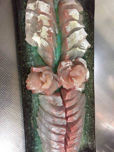 チビっ子、カンパチ!