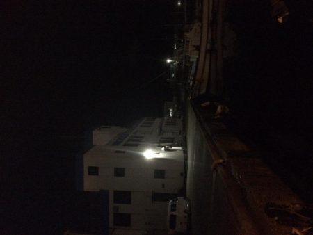 根魚狙いのはずが