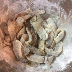 江戸前ハゼ釣り