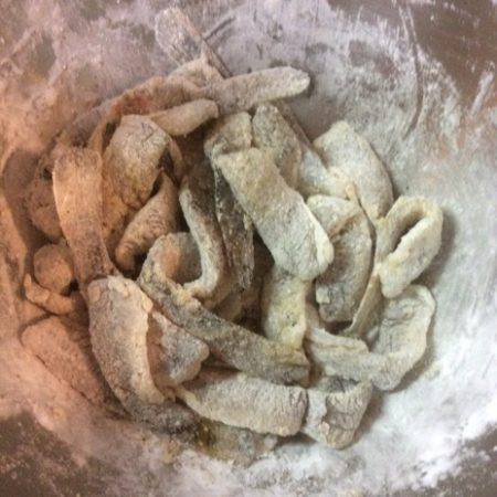 江戸前ハゼ釣り