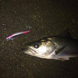 粘ってなんとか。