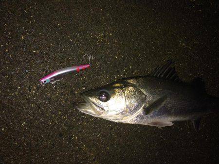 粘ってなんとか。