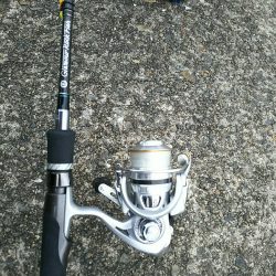 朝練アジングのはずが