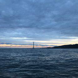 太刀魚  大潮  リタックル